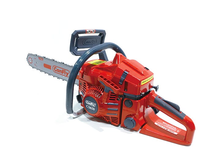 Canfly CS650 Gasoline Chainsaw | 58CC Efficient Professional